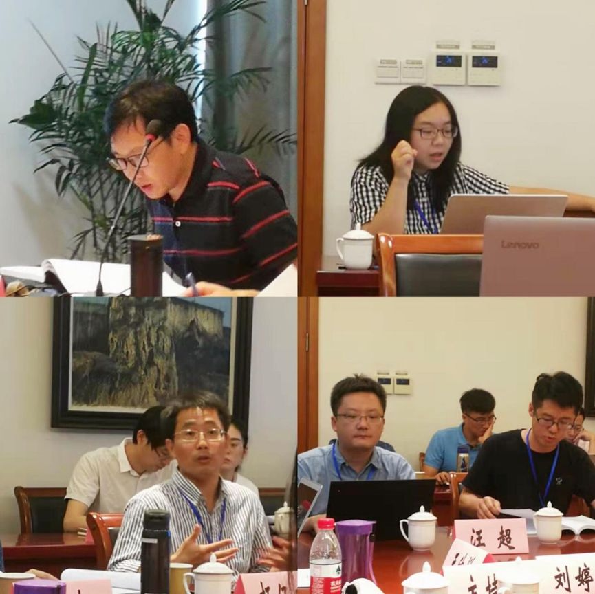 “人物·文本·地域：宋代文史的沟通与对话”学术工作坊暨江浙沪宋史青年学者沙龙第二十次讨论会顺利举行｜08-44（总第1046期）