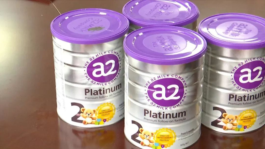 姐夫有绿卡侄子澳洲人？平湖妈妈自称有渠道，代购的奶粉却是淘宝货