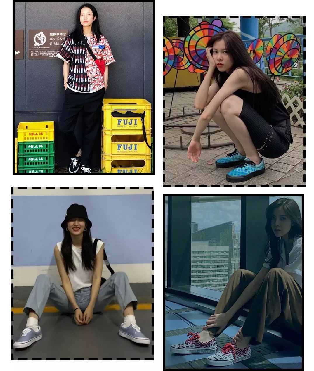 入秋的第一双鞋你喜欢吗,初秋最值得入手的鞋