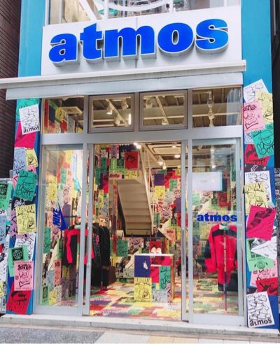 东京购鞋指南：想拥有自由灵魂，先要拥有一双运动鞋