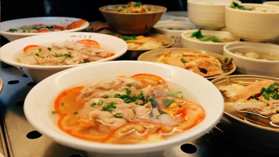 川大学习日常,川大的食宿条件