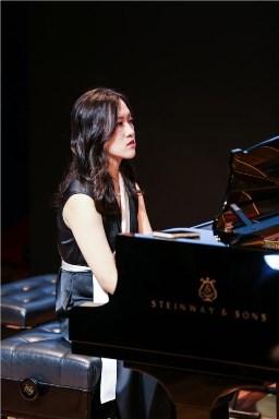 “玩转黑白键”——周彤王啸霖陈冠羽专场音乐会