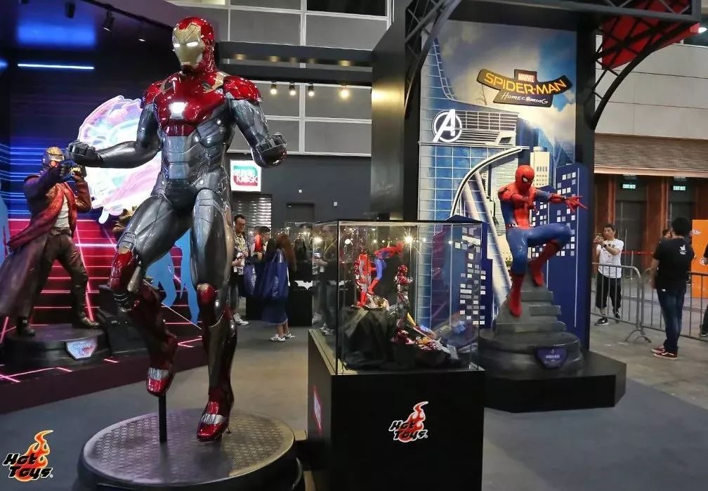 漫威宇宙ip到底有多赚钱,漫威19年收益组成