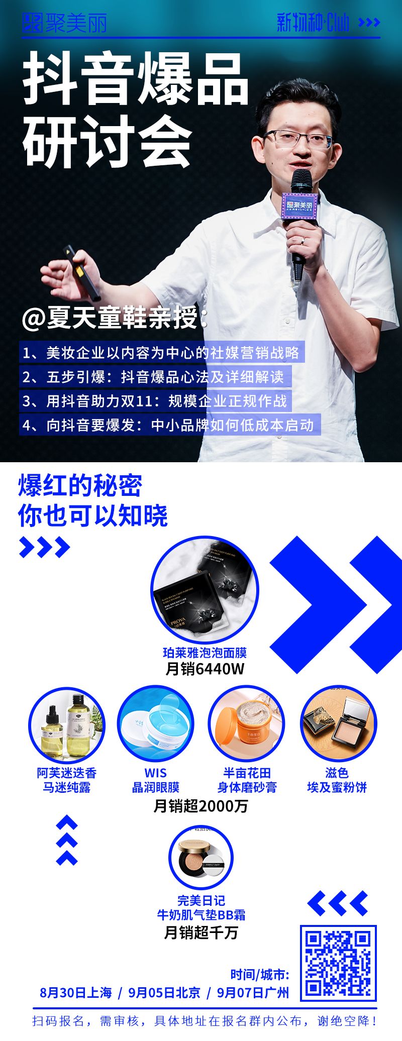 @夏天童鞋：抖音爆品之五步方*论法**（阅后即焚/更新版）