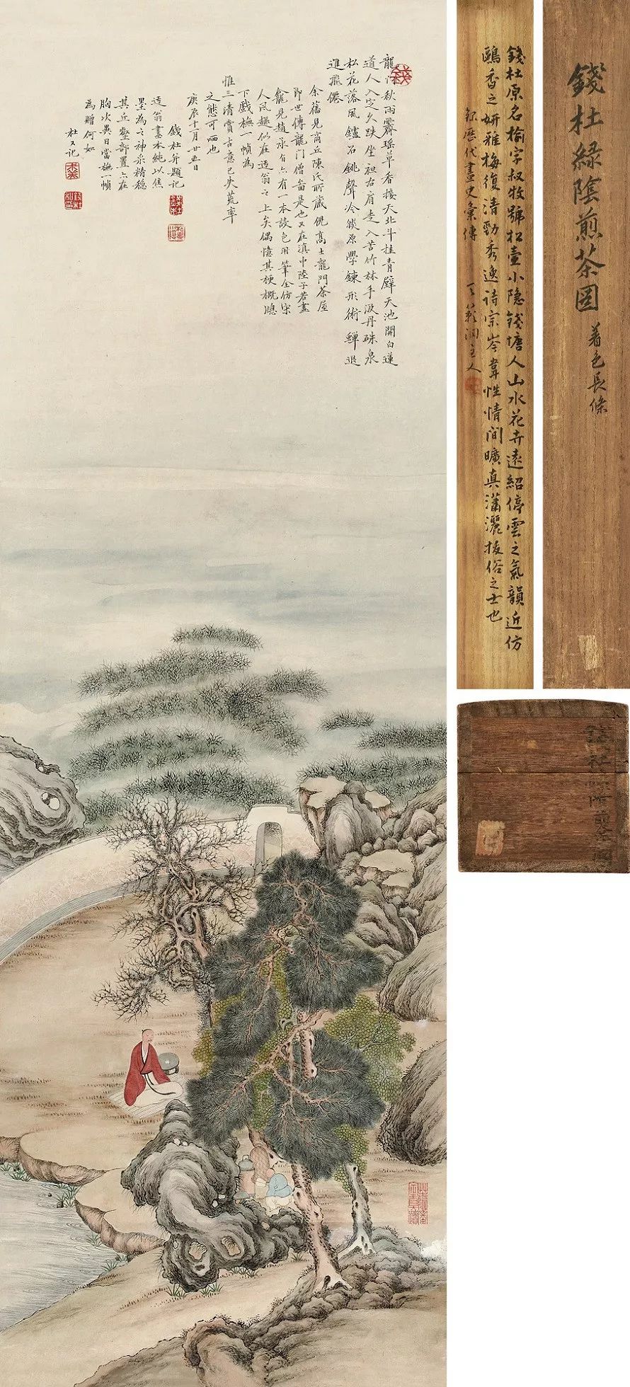 日本画值得买吗,有收藏价值的日本画