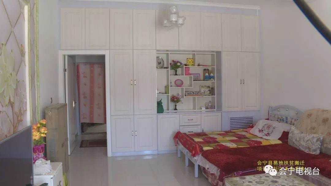 甘肃白银市会宁县易地搬迁新堡子,2021年会宁县易地搬迁到哪里