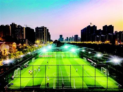 武汉将建6万座专业足球场,武汉专业足球场最新进展