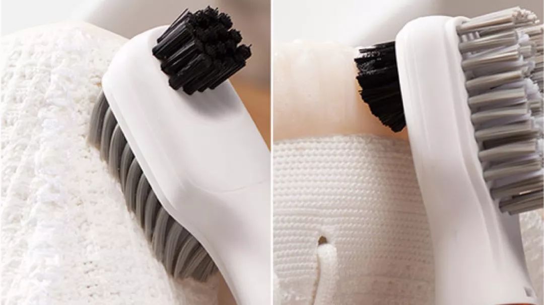 干洗店教你在家轻松洗衣洗鞋,刷鞋干洗神器