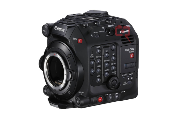 佳能c500mark2怎么拍摄30帧,佳能c500mark2与科莫多