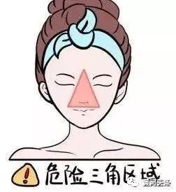 关注面子问题，只留青春不留痘