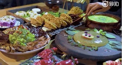 人气最高网红村姑,盘点曾经很火的村姑网红