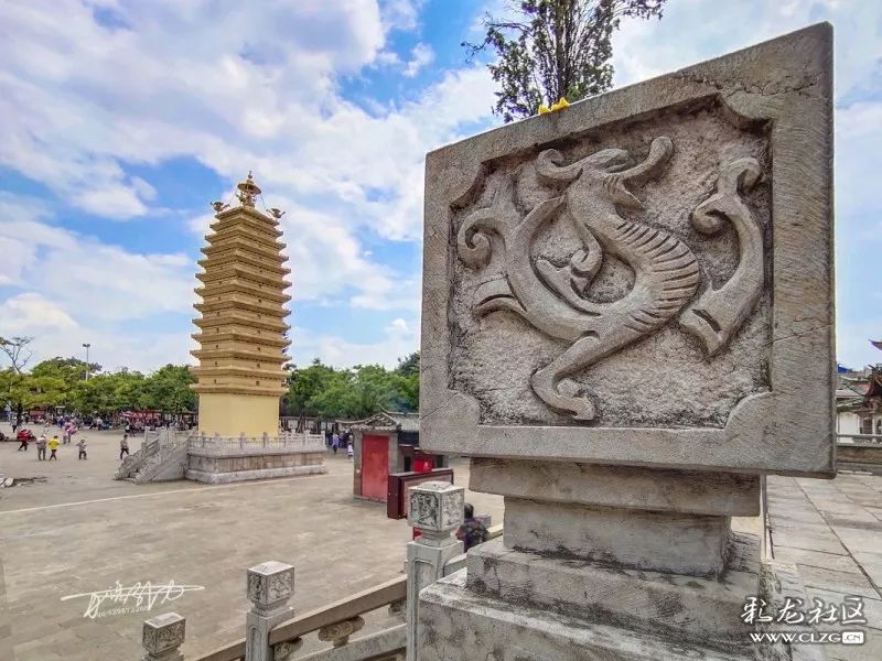 官渡古镇风景视频,昆明官渡古镇游玩攻略图片高清