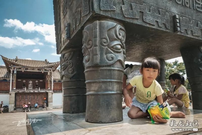 官渡古镇风景视频,昆明官渡古镇游玩攻略图片高清