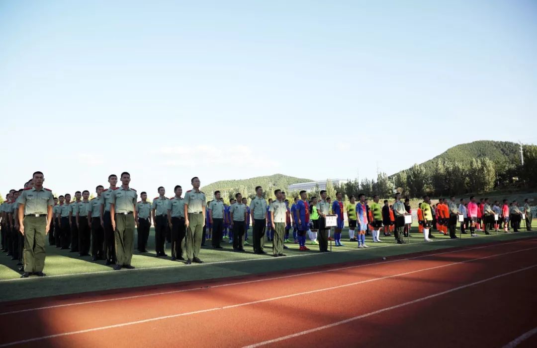 强军杯足球赛回放,强军杯武警决赛