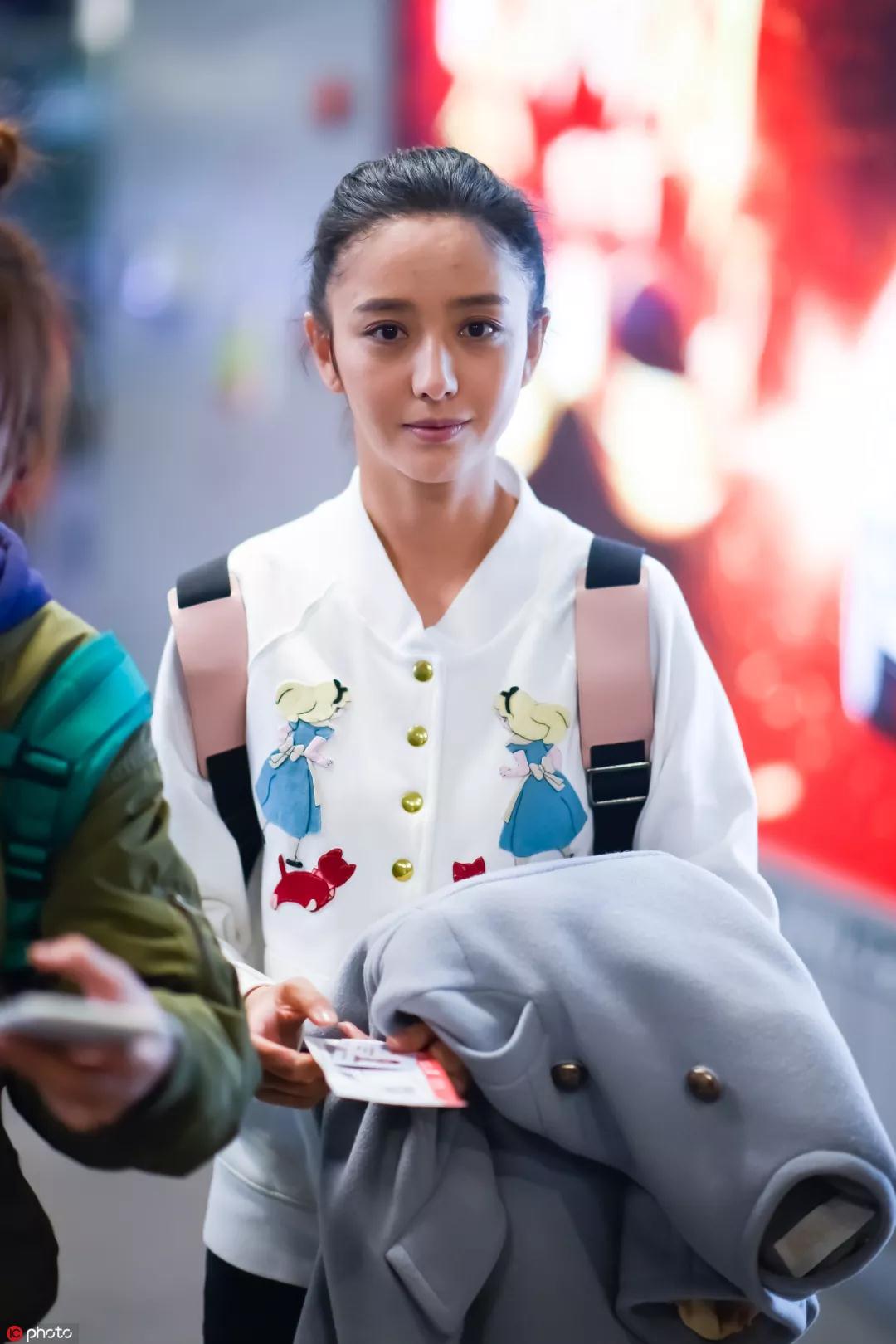 瑞酱长草日记丨佟丽娅的美貌又上了热搜！凭啥