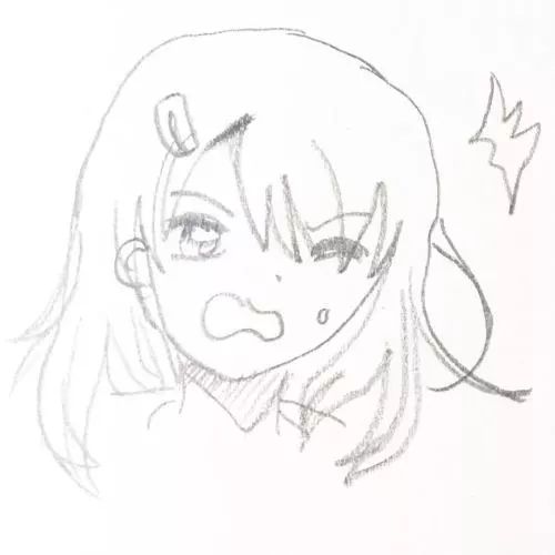 天天都被自己的画丑哭？脑子会了手勿动*党**，这五个救命*法大**ger起来