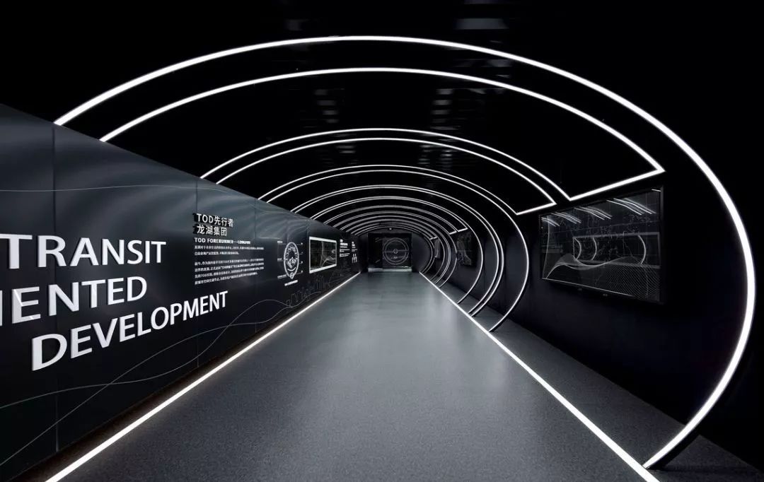 售楼处最新创新亮点,最有特色的售楼处