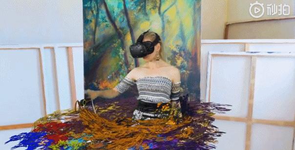 娉曞浗vr缁樼敾,娉曞浗缇庡コ缁樼敾