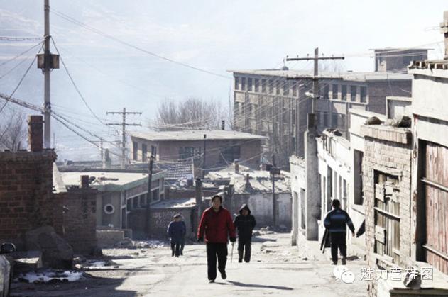 【原创文章】石拐沟的四位日洋人(一)