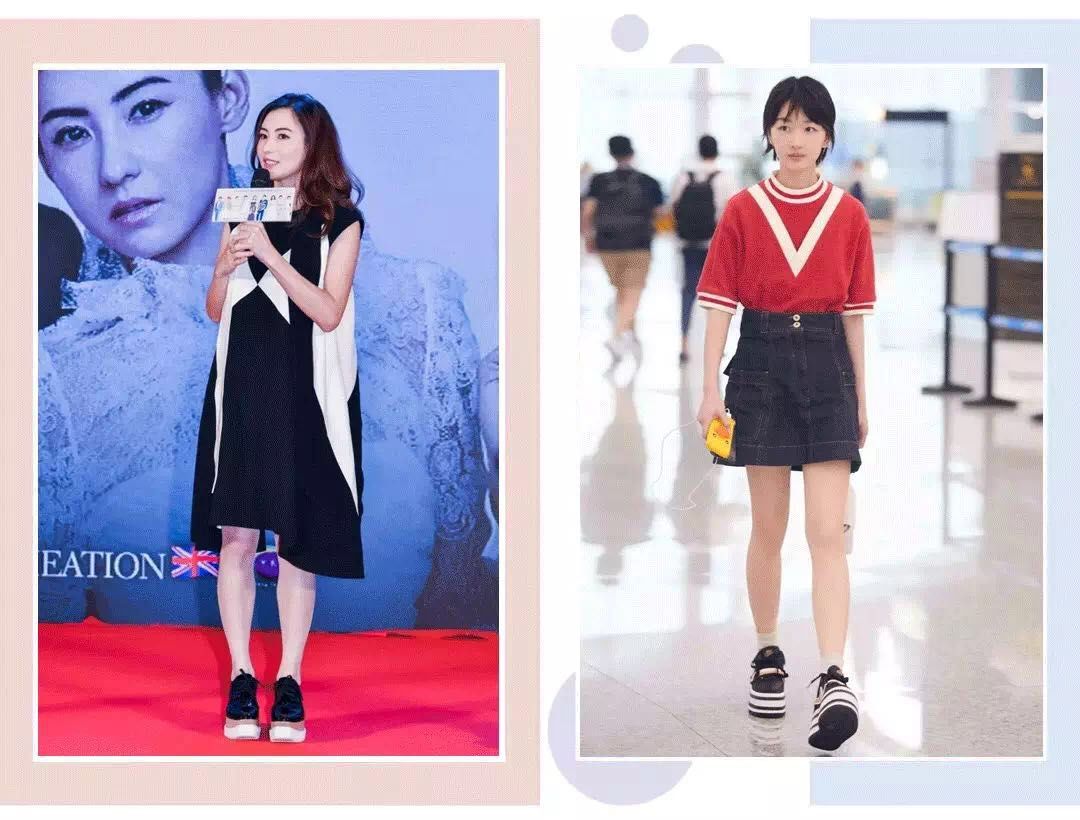 打死都不要买的3双鞋子，穿上显矮还土气！尤其第2双