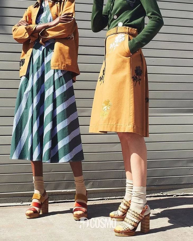 牛仔外套怎么搭配显瘦,落肩牛仔外套显人胖还是显瘦