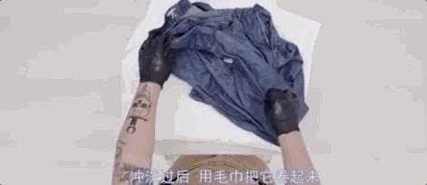 牛仔外套怎么搭配显瘦,落肩牛仔外套显人胖还是显瘦