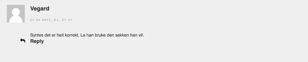 我是男孩，我喜欢紫色书包！一位挪威妈妈的刷屏日记