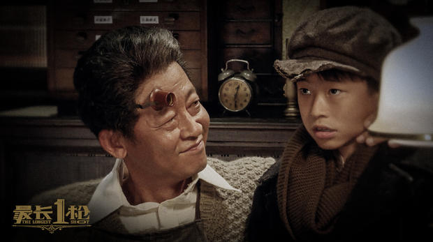 王志文儿子王冠杰参演的电影,王志文儿子王冠杰的近况视频