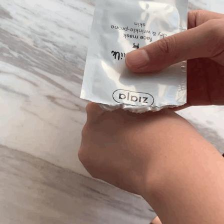 麻范儿好物|波兰国宝级面膜，堪称比“晒后美白针”，每片含有3.6斤羊奶精华