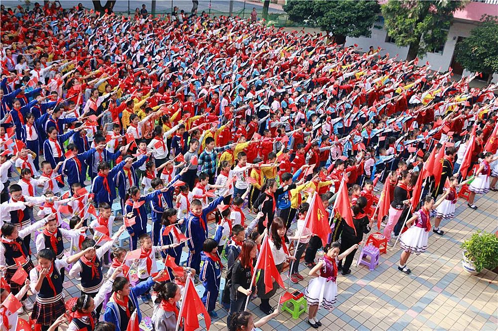喜报学校获全省教育系统多项表彰,桂林崇善小学