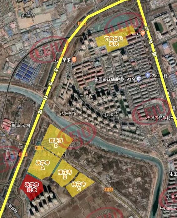 2022天津30宗土地,天津48宗地块集中推介