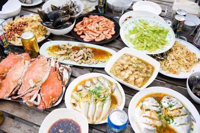 中国大陆海岸最东端,冬季北海道海鲜