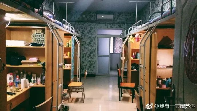 高校宿舍楼一个多少钱,河南各大学宿舍住宿条件怎么样