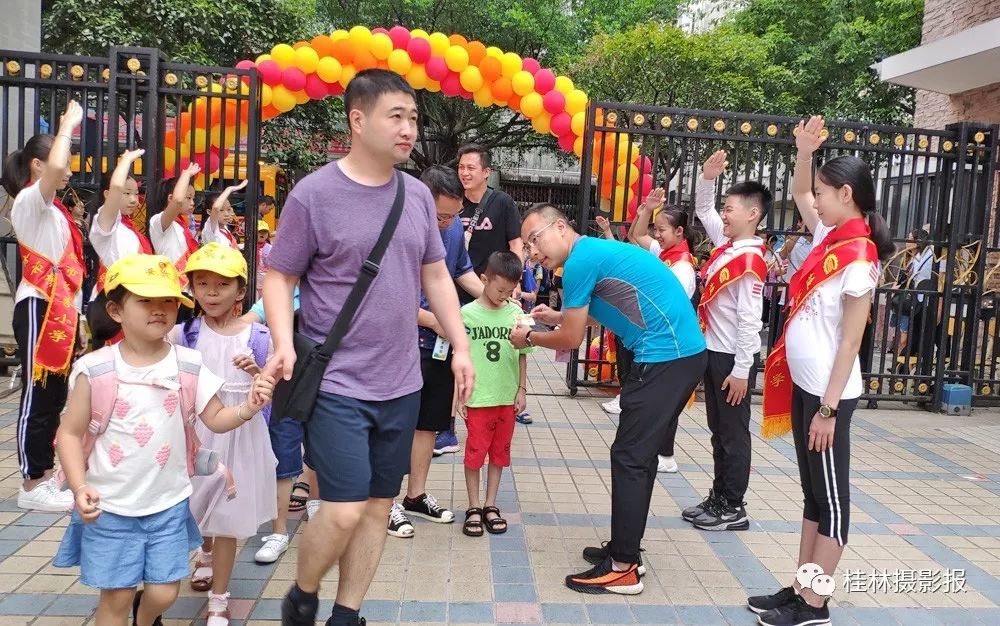 桂林市崇善小学整体样貌,桂林市崇善小学办学规模