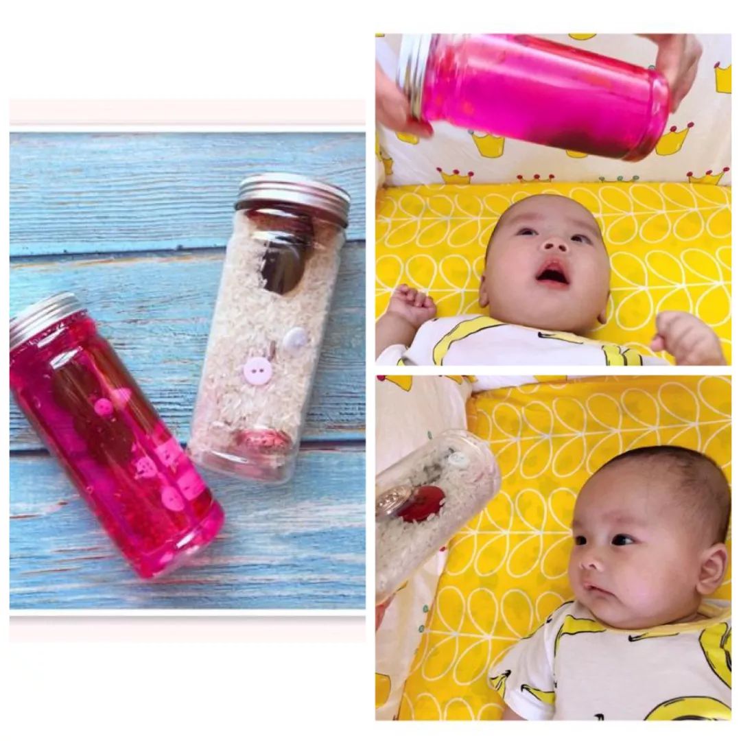 在家早教亲子游戏,亲子互动游戏0-3个月早教