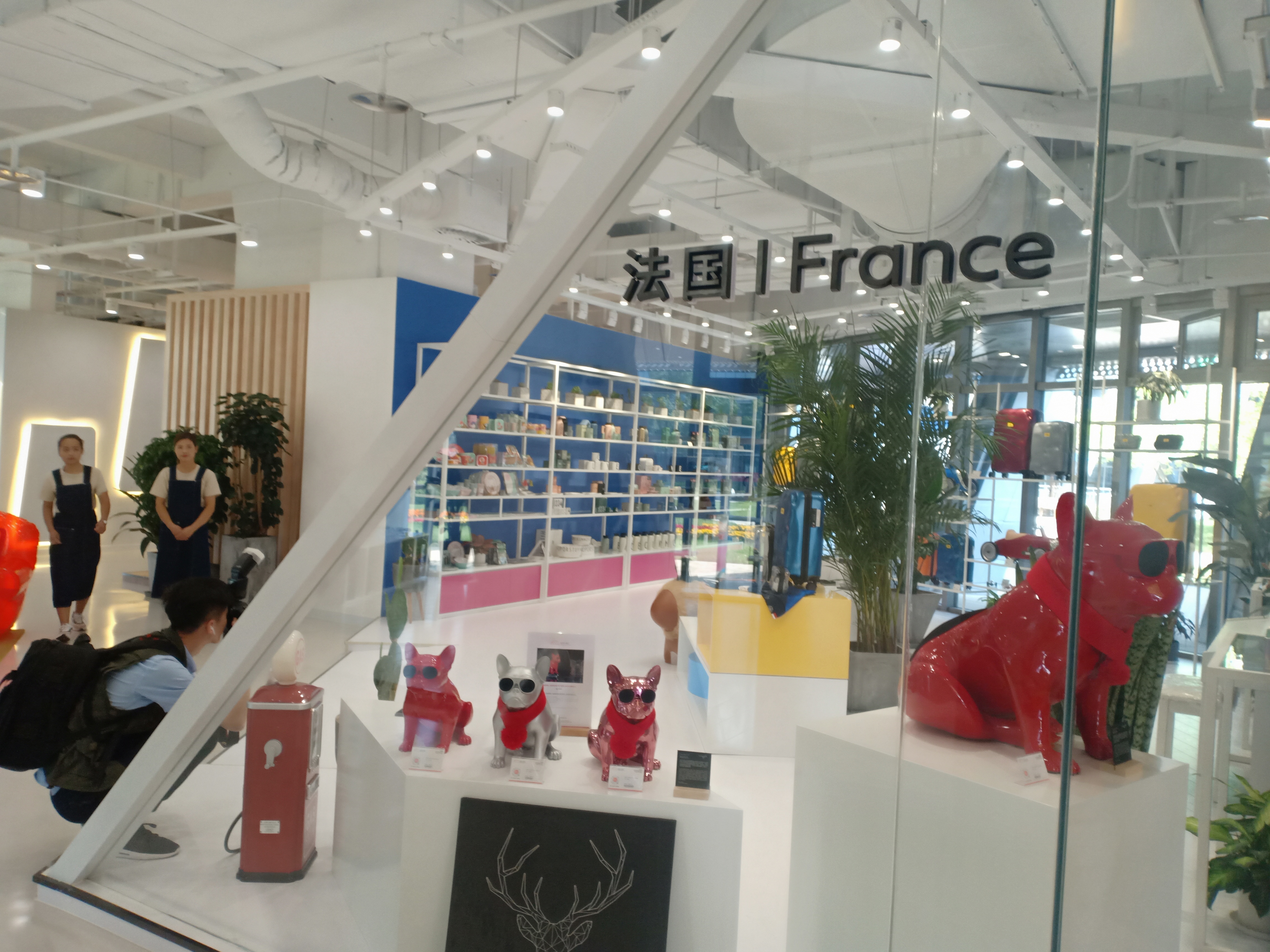 西咸新区保税物流中心,陕西西咸保税物流中心规划