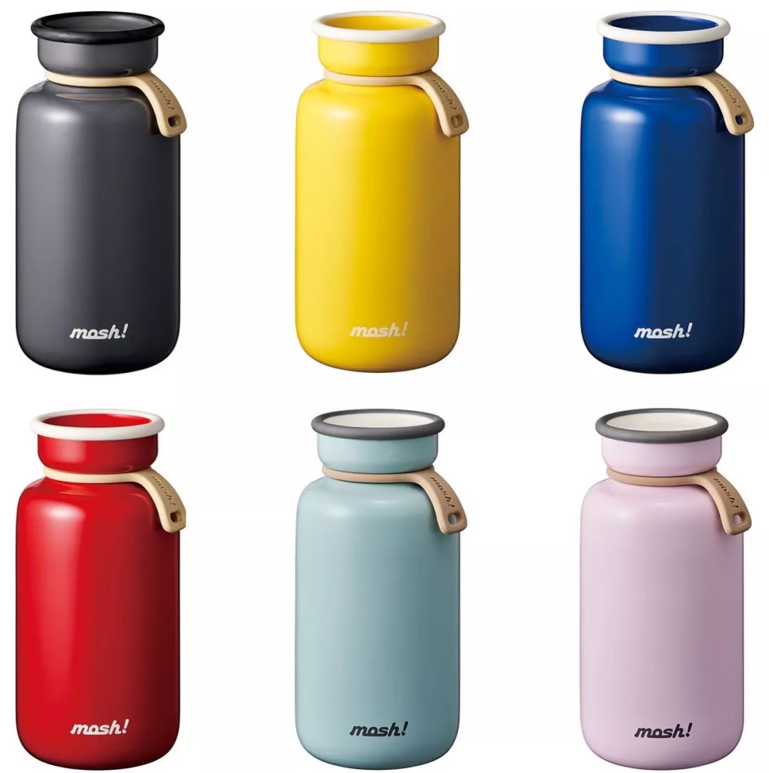 高颜值可爱风保温杯,日系超萌保温杯