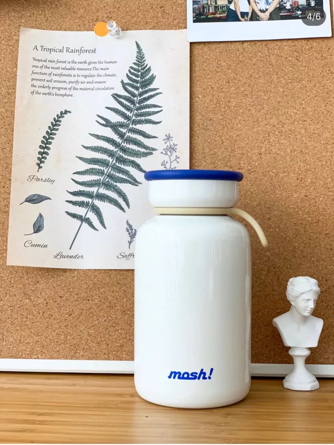 高颜值可爱风保温杯,日系超萌保温杯