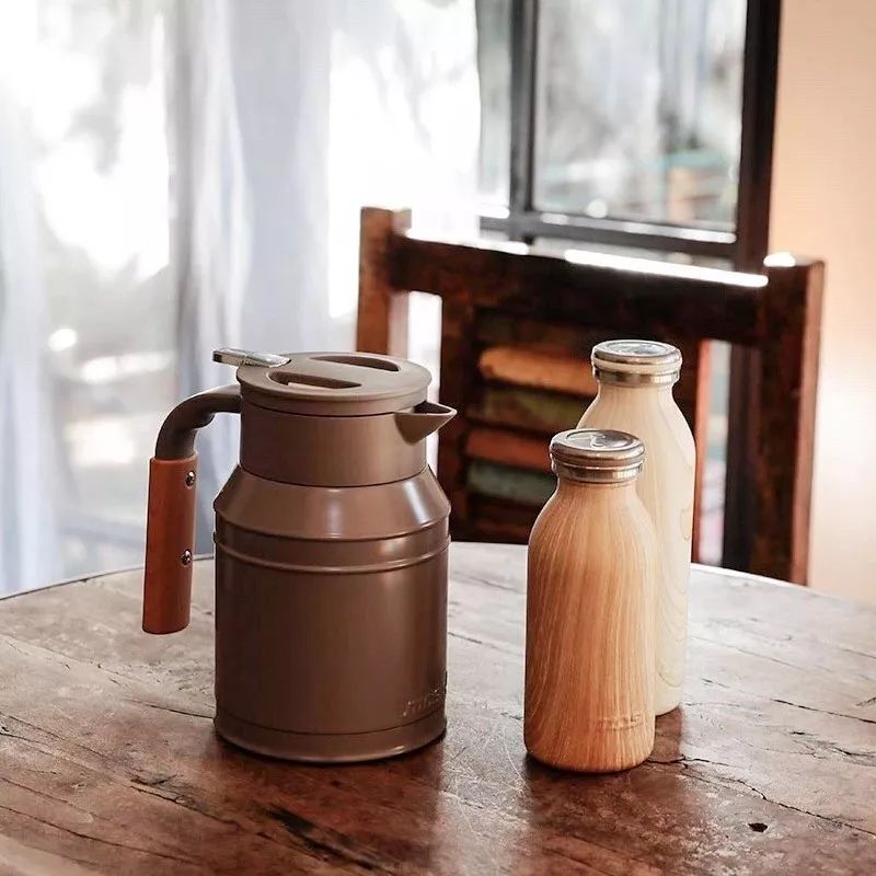 火爆日韩的冰杯,可爱潮流韩版牛奶杯