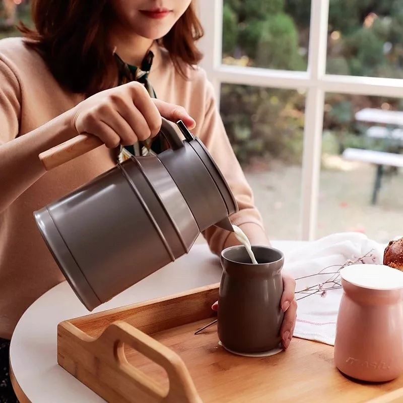 韩版网红可爱牛奶杯,韩版可爱网红牛奶杯