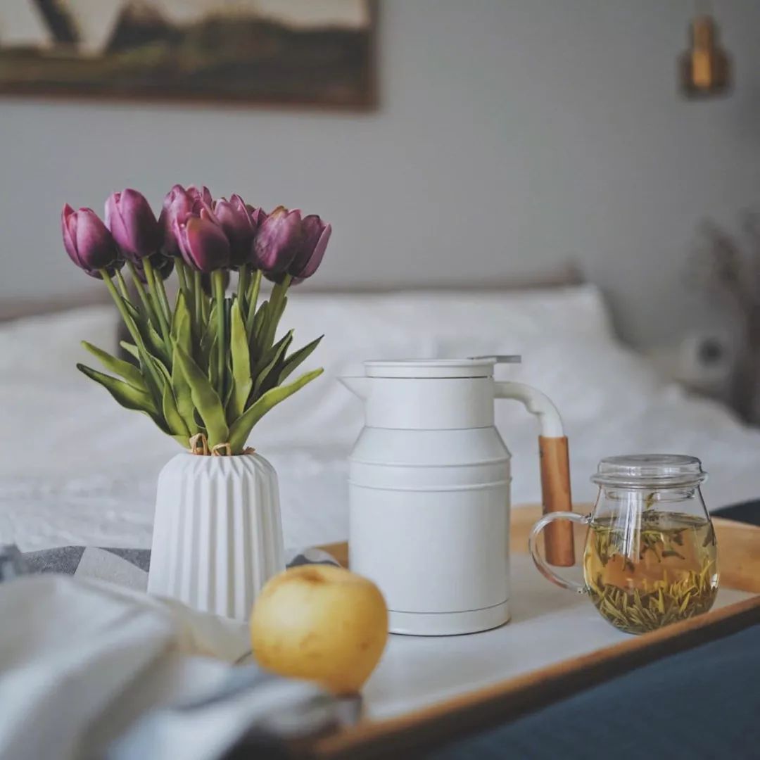 牛奶保温杯推荐网红款高颜值,可爱潮流韩版牛奶杯