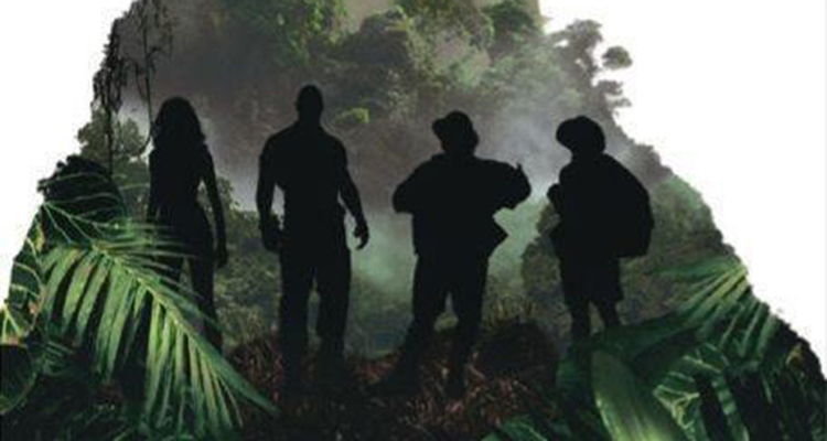 勇敢者游戏2勇石博士,勇敢者游戏2强森探寻冒险