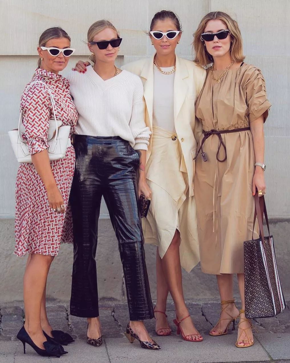 今年秋装流行什么款,今年秋装