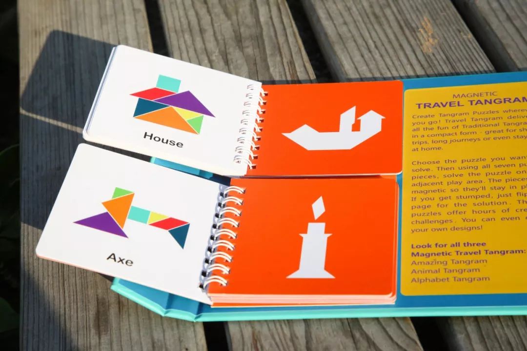 幼儿数学思维启蒙拼七巧板,七巧板数学思维启蒙营10课