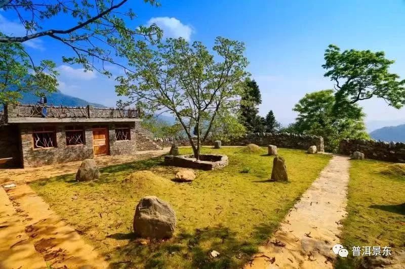 景福镇岔河村,美丽乡村岔河村