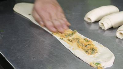 谁家的网红烧饼最正宗,最火的网红烧饼