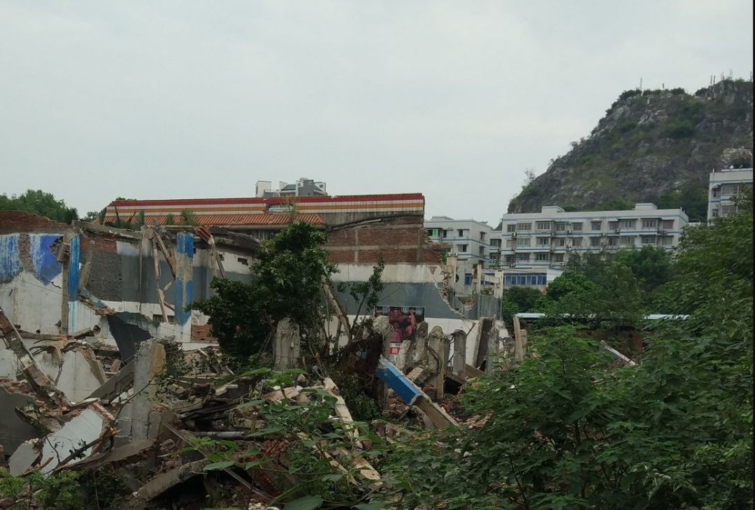 柳州未来最具潜力的医院,柳州市柳北医院照片