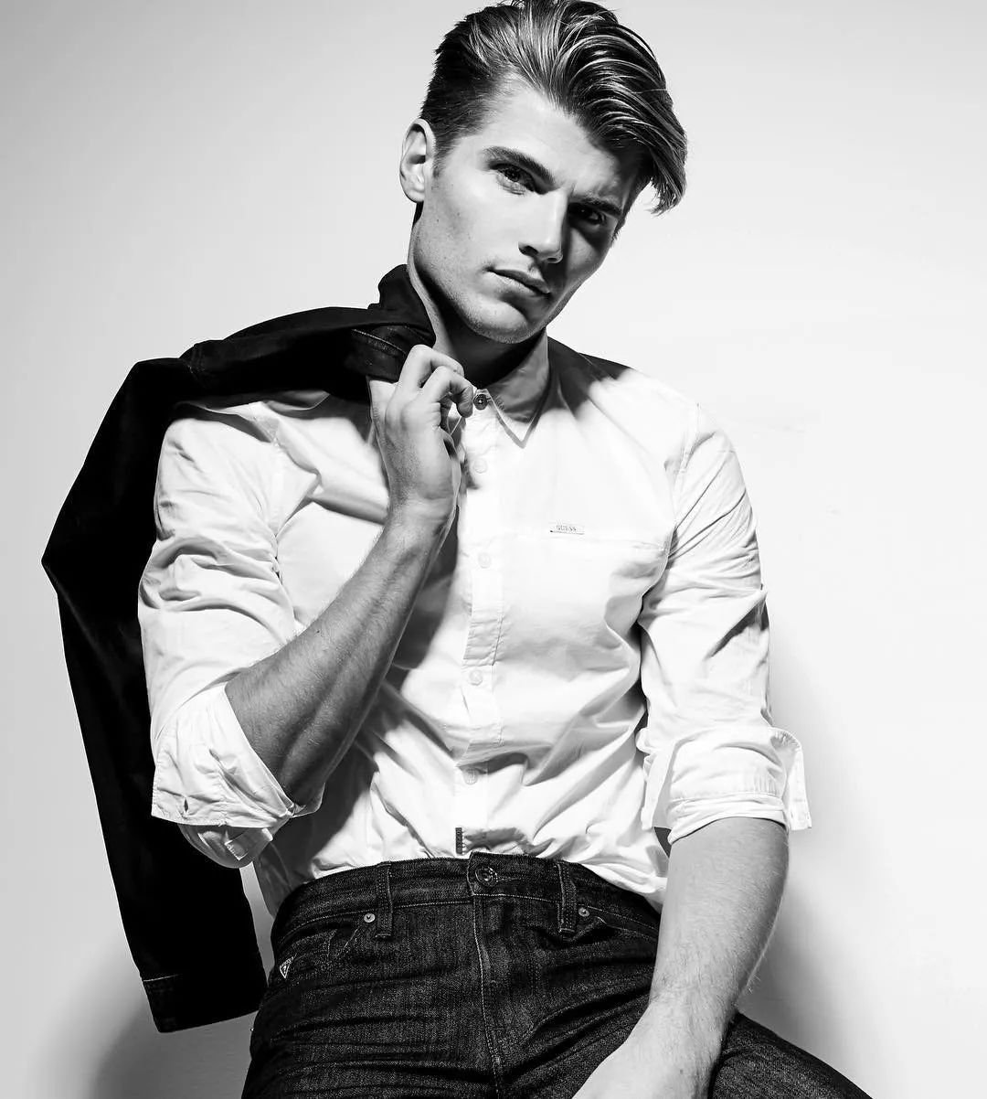 荷兰帅气男生,荷兰帅男图片