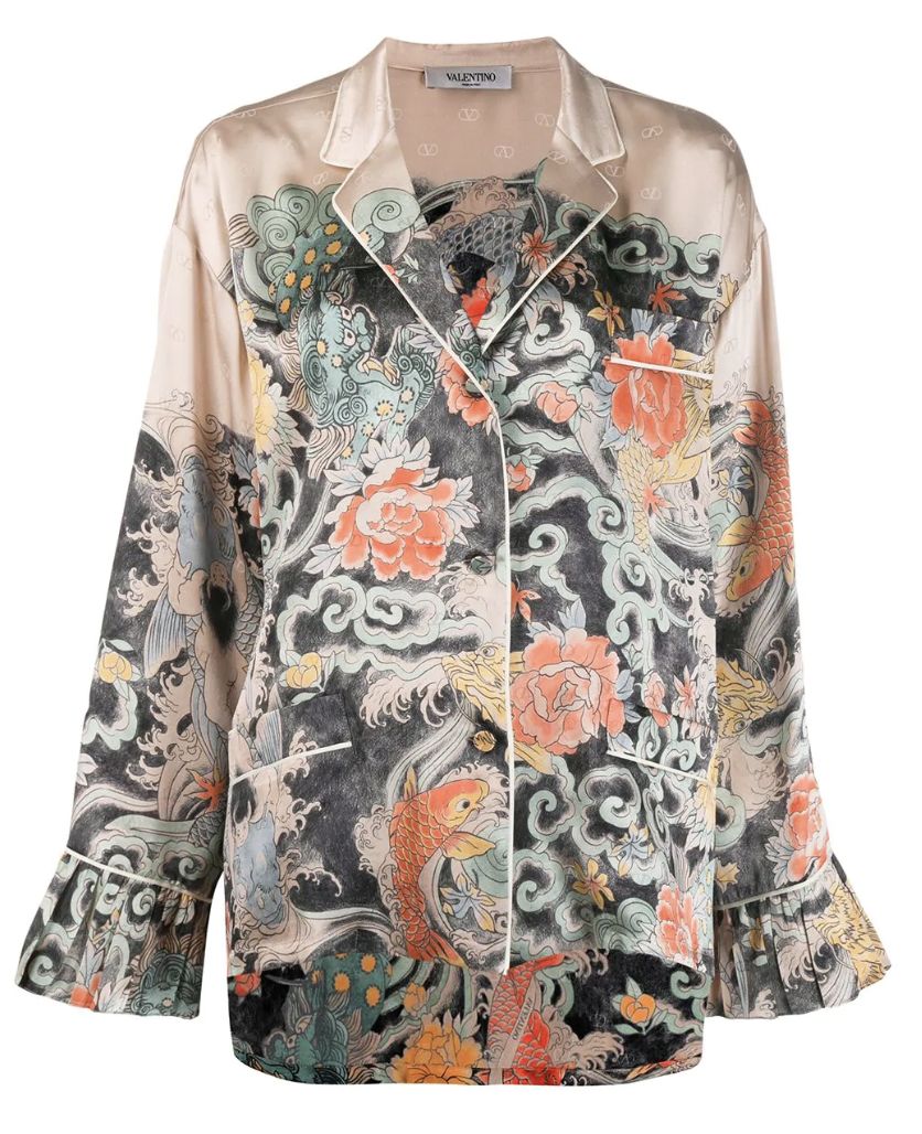 出门都不用换的睡衣夏季,出门不用换衣服一件睡衣就够了