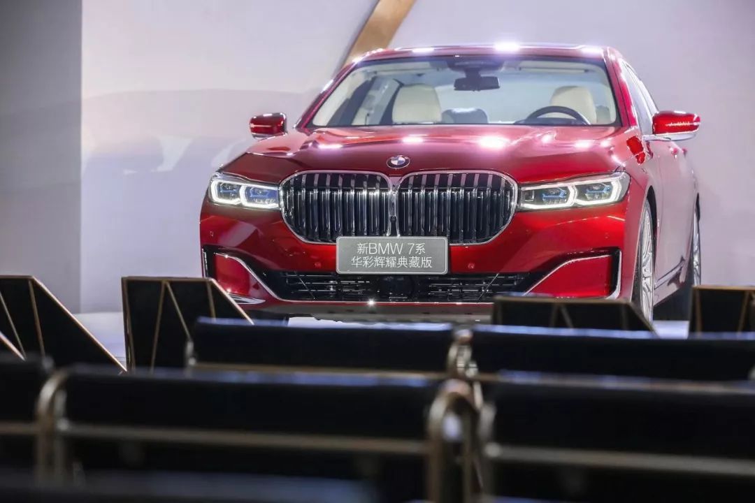 轮上繁荣｜将东方之美融入汽车设计BMW用了最高级的手法